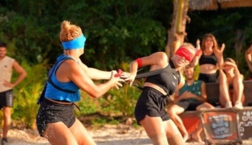 Survivor Almeda performansıyla göz doldurdu: Oyunu takımına kazandırdı!