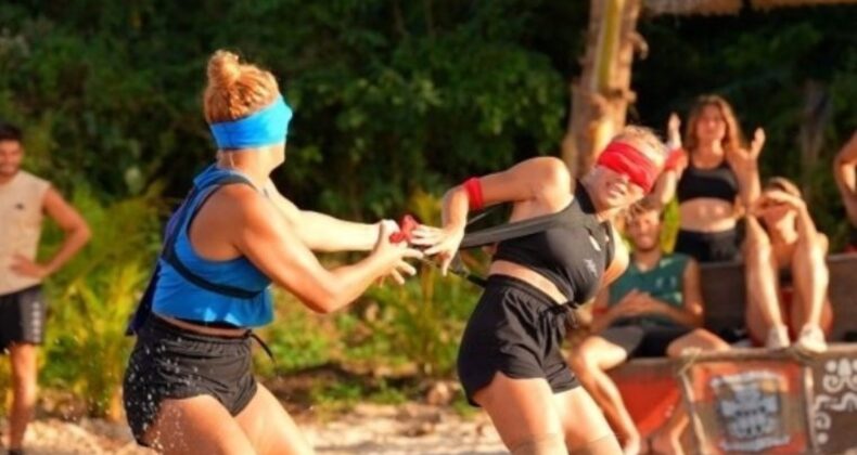 Survivor Almeda performansıyla göz doldurdu: Oyunu takımına kazandırdı!