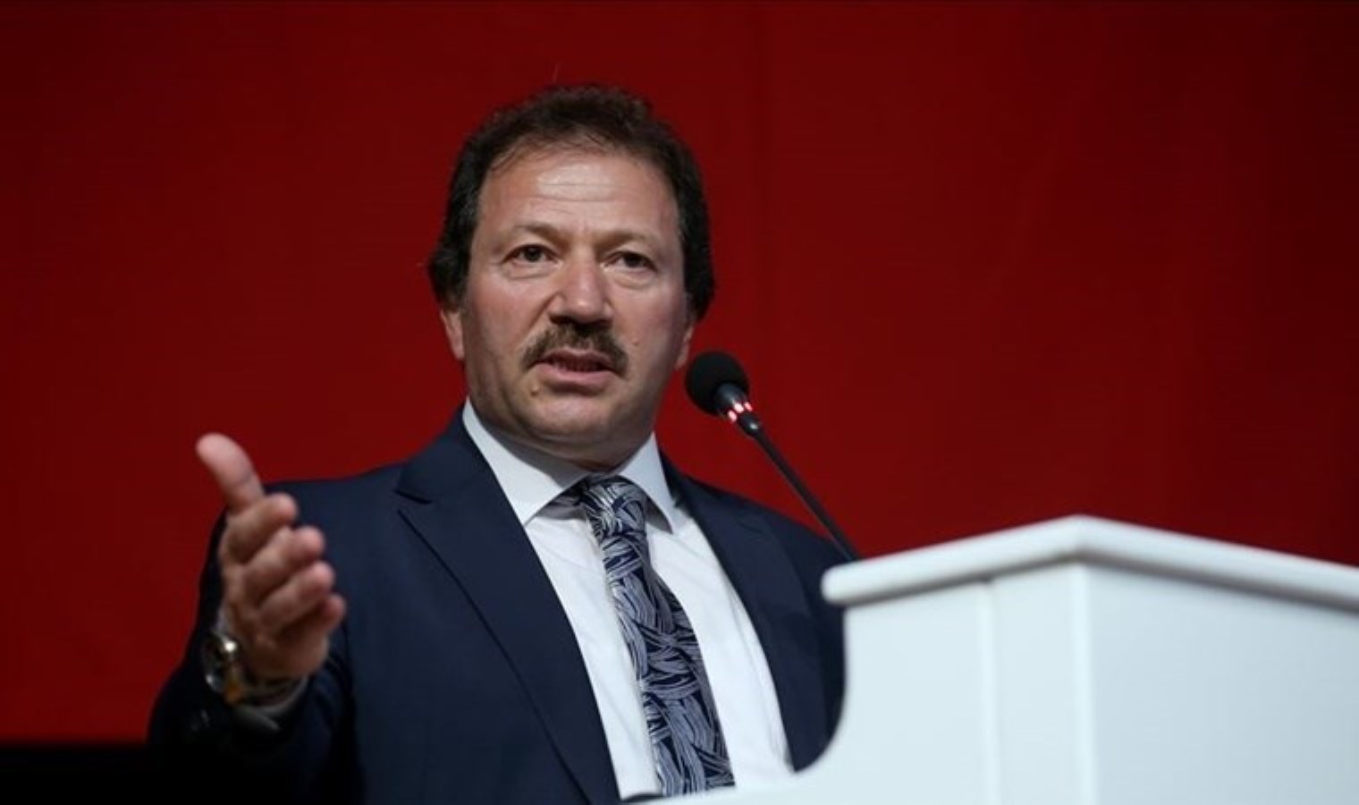 Taksiciler gözaltına alınmıştı: Taksiciler Odası Başkanı Mehmet Yiğiner’den ‘yanlarındayız’ açıklaması