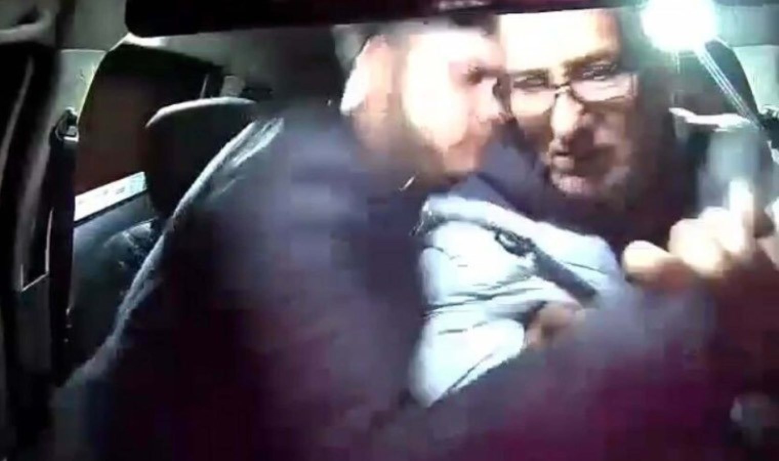 Taksiciyi bıçakla gasbetmeye çalışan sanık: Arkadaşım kahveme uyuşturucu madde atmış