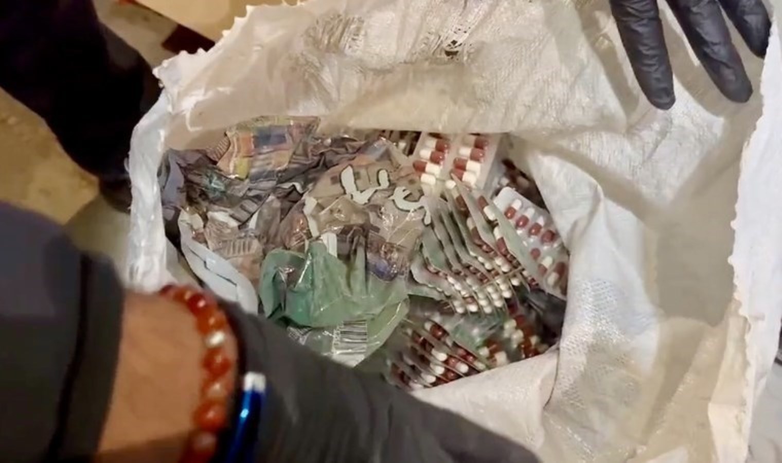 Tam 40 bin adet ele geçirildi… Malatya’da uyuşturucu satıcılarına operasyon: 5 tutuklama