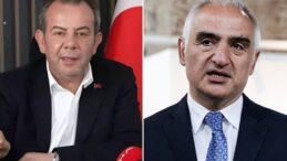 Tanju Özcan’dan ‘Bakan çıplak’ videosu: ‘Denetleyen ve belge veren sorumlular nerede?’