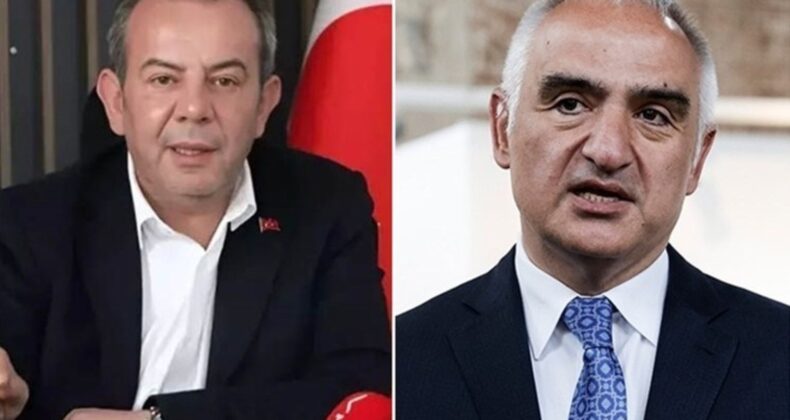 Tanju Özcan’dan ‘Bakan çıplak’ videosu: ‘Denetleyen ve belge veren sorumlular nerede?’