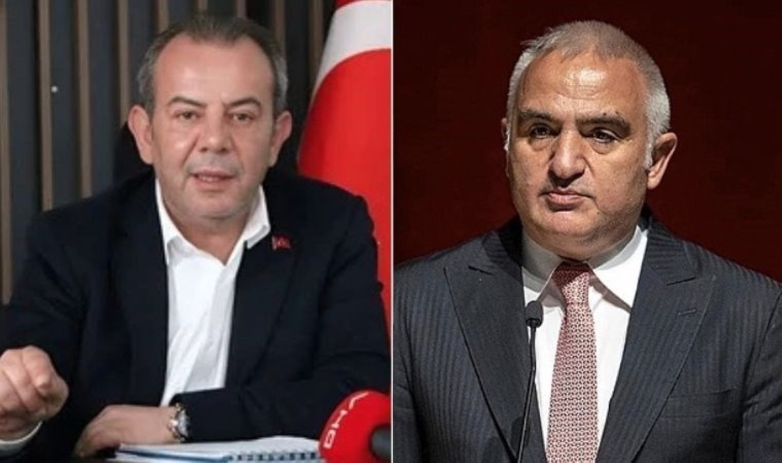 Tanju Özcan’dan Bakan Ersoy’a yanıt: ‘Suç duyurusunda bulunacağım’