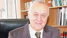 TAVAK Başkanı Prof. Dr. Faruk Şen hayatını kaybetti