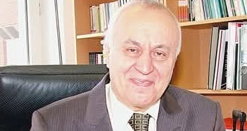 TAVAK Başkanı Prof. Dr. Faruk Şen hayatını kaybetti