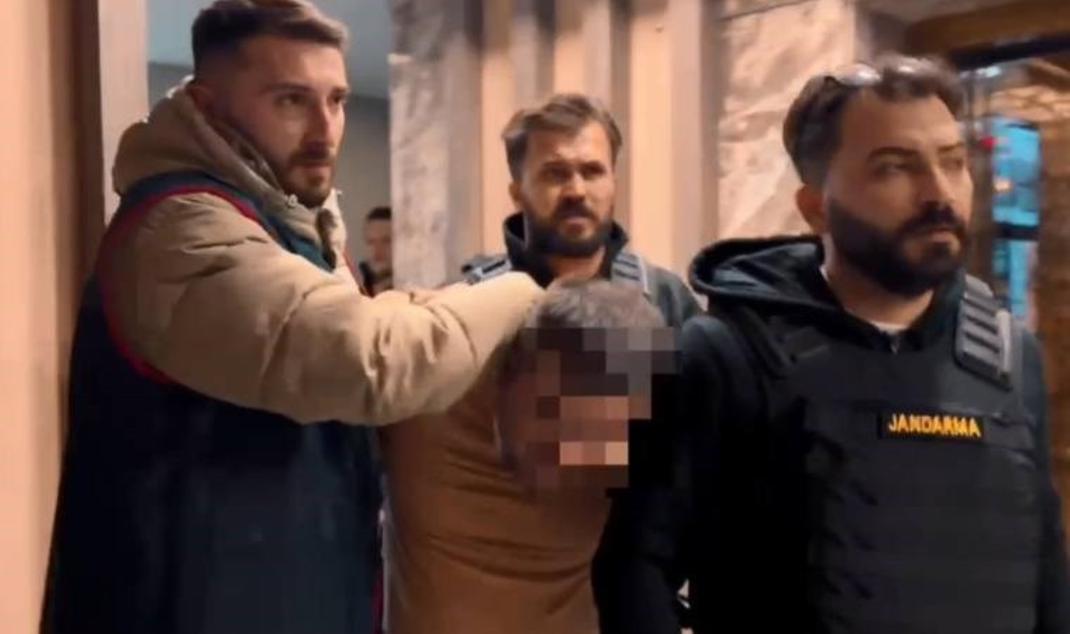 Tekirdağ’da adliyeden firar etmişti… Yakalandı!