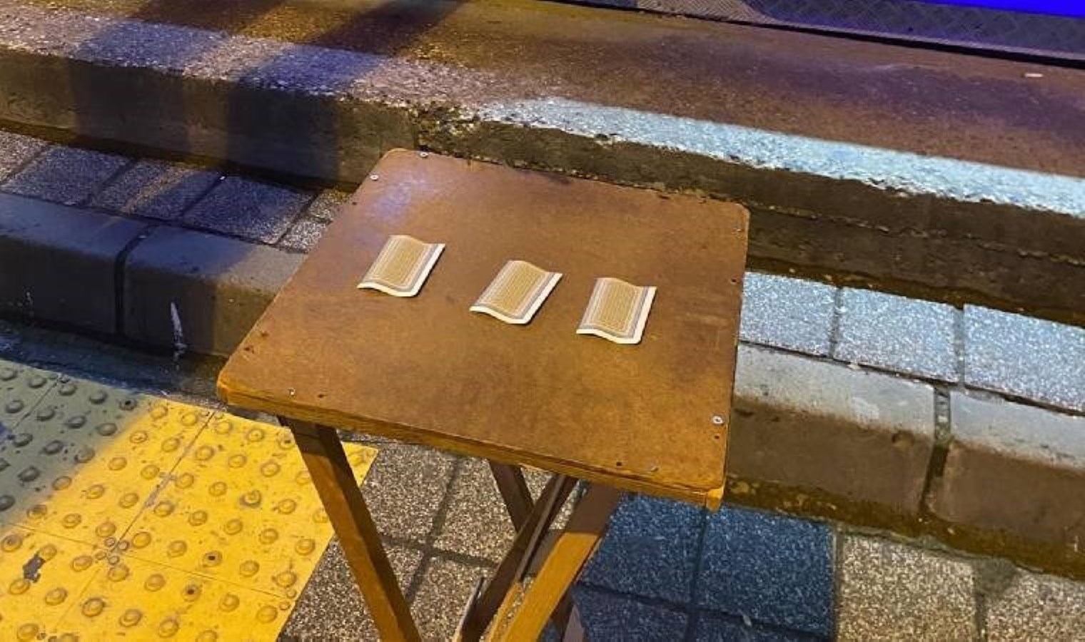 Tekirdağ’da ‘Bul karayı al parayı’ oyunuyla dolandırıcılık!