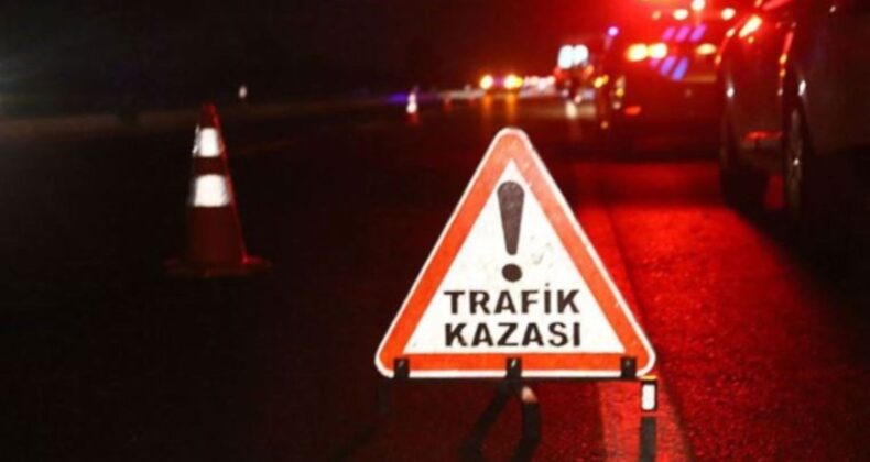 Tekirdağ’da otomobilin çarptığı kadın hayatını kaybetti