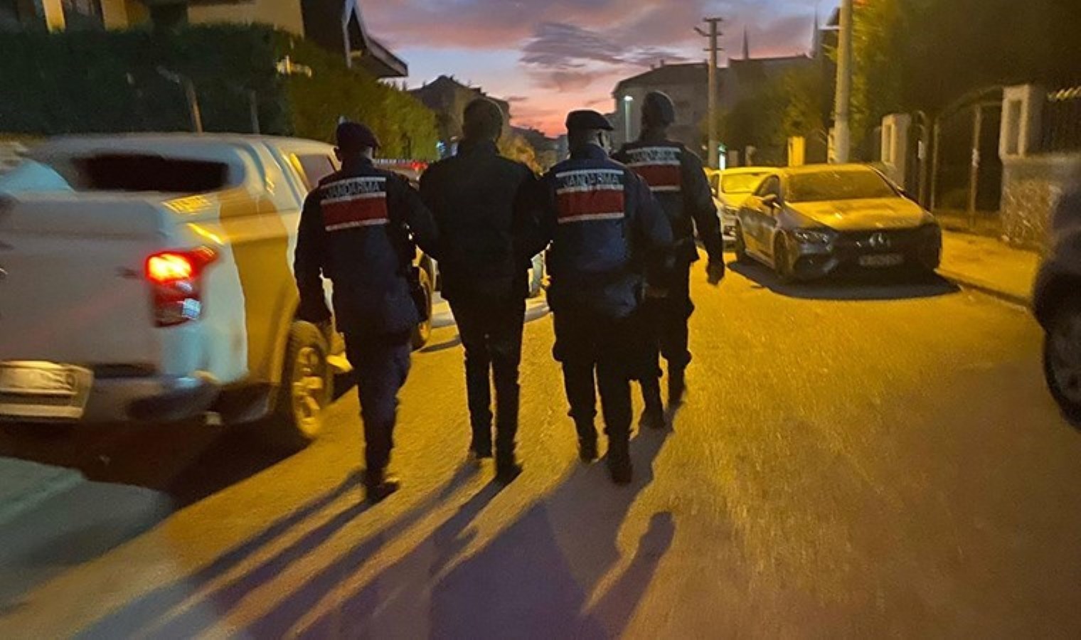 Terkinler Çetesi’ne operasyonda ikinci dalga: Gözaltılar var!