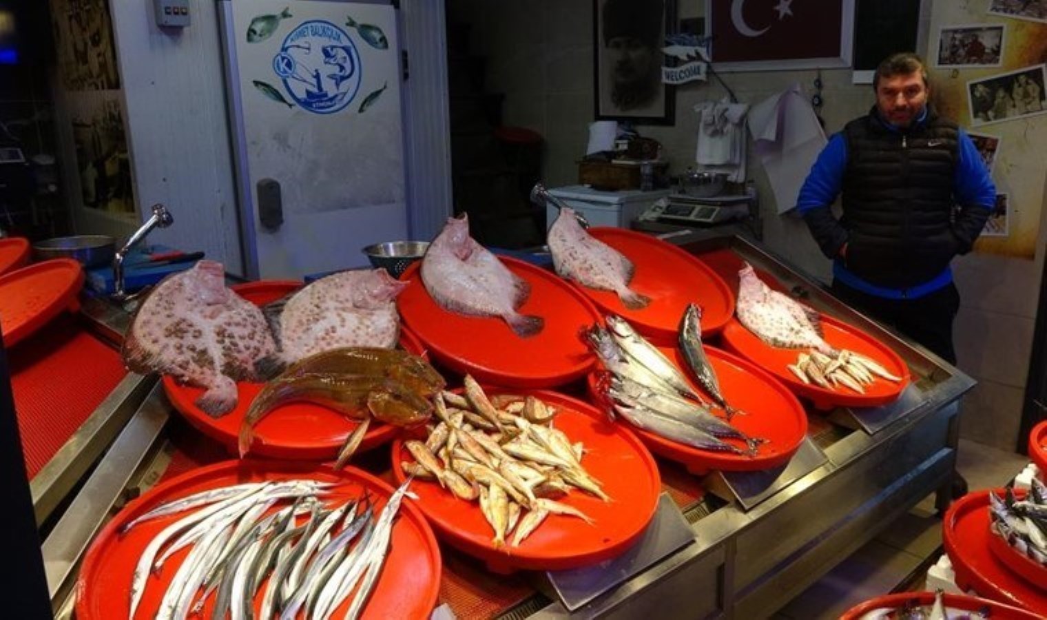 Tezgahlarda kendini göstermeye başladı: Kilosu 1500 TL….