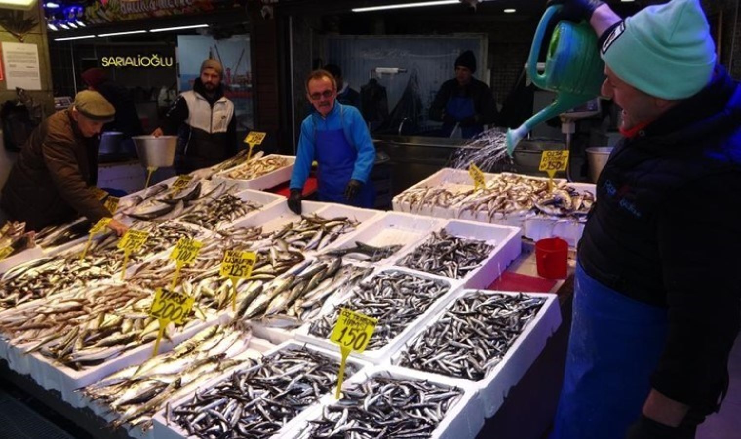 Tezgahtaki yerini kimseye bırakmadı! En çok o tercih ediliyor…