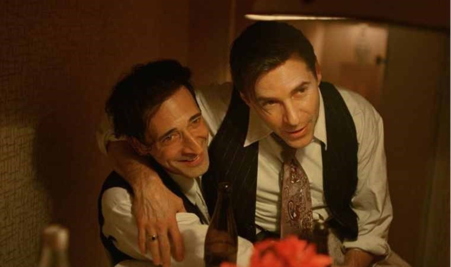 The Brutalist filminin konusu ne? The Brutalist filminin oyuncuları kim?