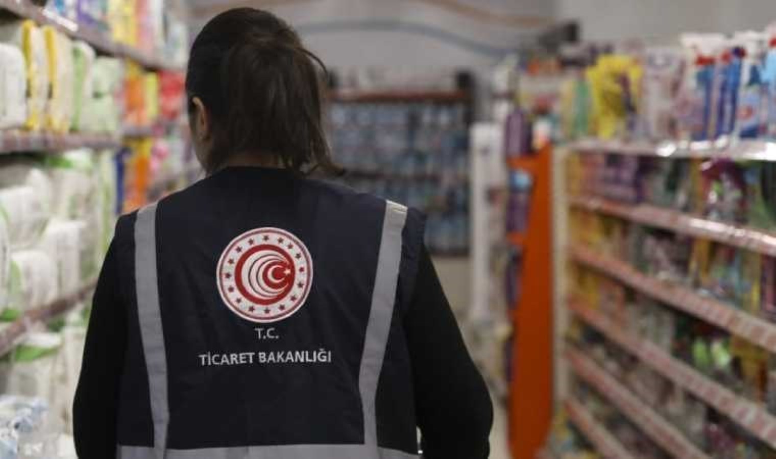 Ticaret Bakanlığı: 2024 yılında yapılan denetimlerde 91,6 milyar TL vergi/idari para cezası uygulandı
