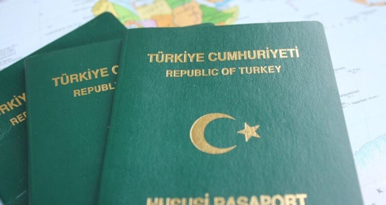 Ticaret Bakanlığı’ndan yeşil pasaport hamlesi!