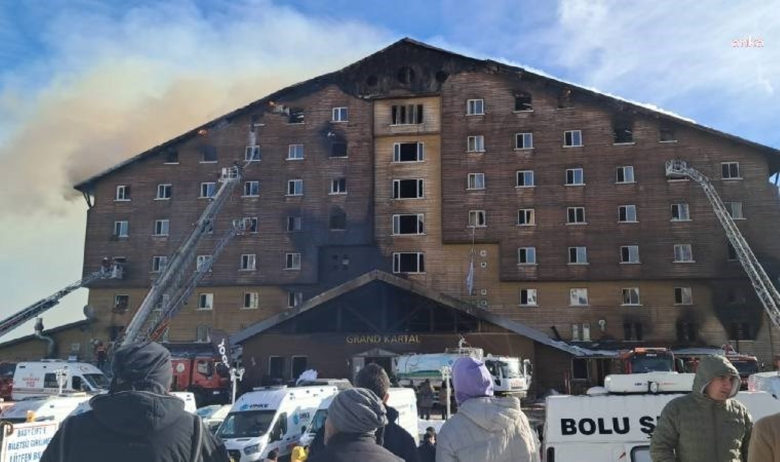 TMMOB’den Kartalkaya açıklaması: ‘Takipçisi olacağız’