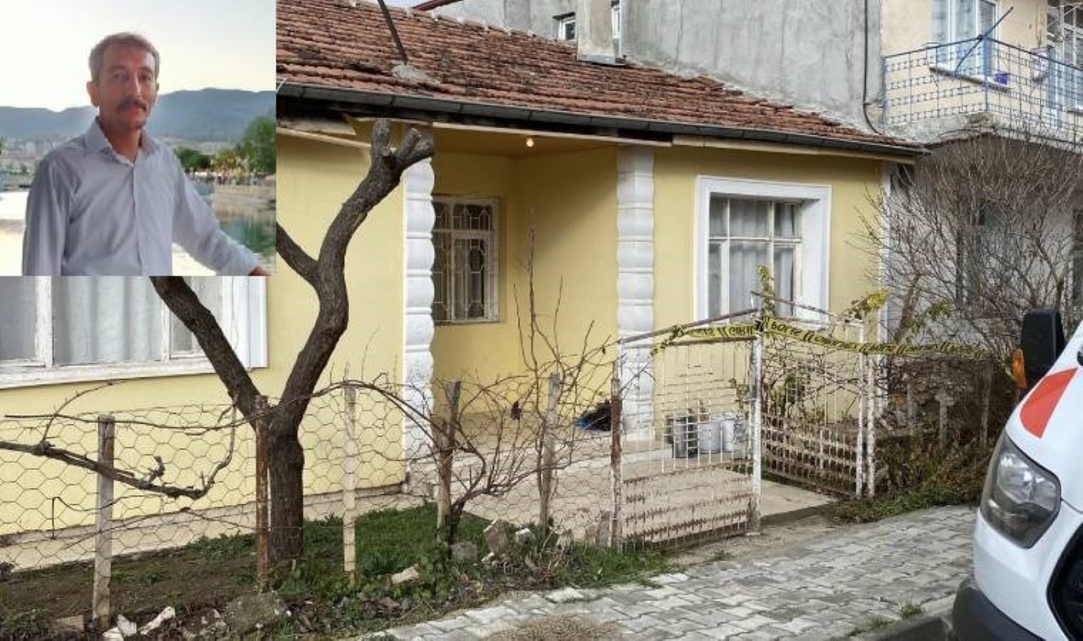 Tokat’ta arkadaş dehşeti… Baltayla öldürdü, sokağa çıkıp duyurdu!