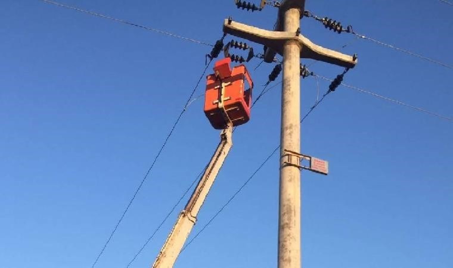 Tokat’ta elektrik akımına kapılan işçi kurtarılamadı!