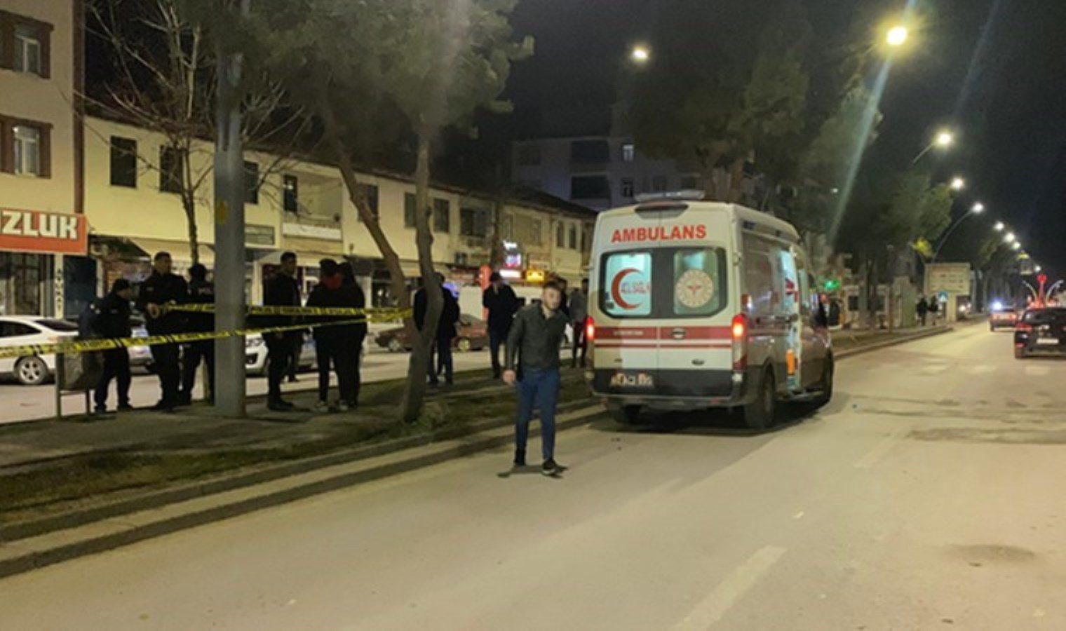 Tokat’ta vahşet: Tartıştığı arkadaşını tabancayla vurdu!