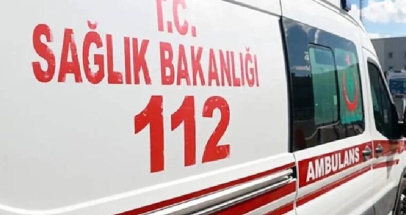 Tokat’ta yanlışlıkla kendisini av tüfeğiyle vuran kişi yaralandı