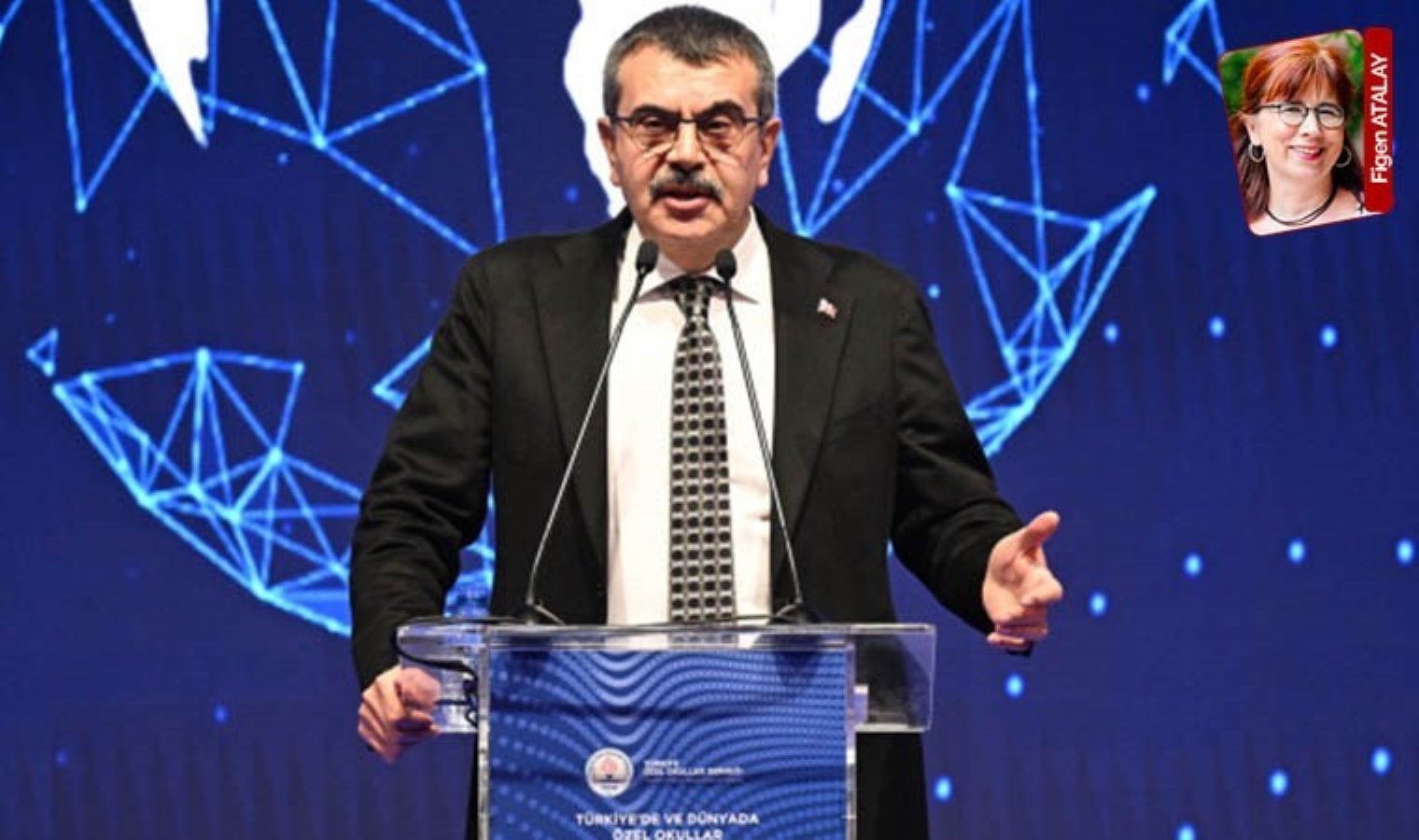 TÖZOK Başkanından Bakan Tekin’e ‘Çürük elma’ yanıtı: ‘Yaptırım gücümüz yok’