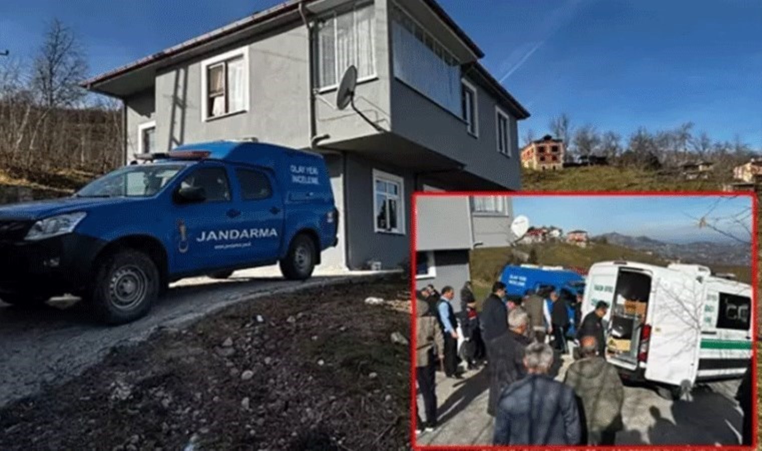 Trabzon’da soba faciası: Anne ile kızı öldü