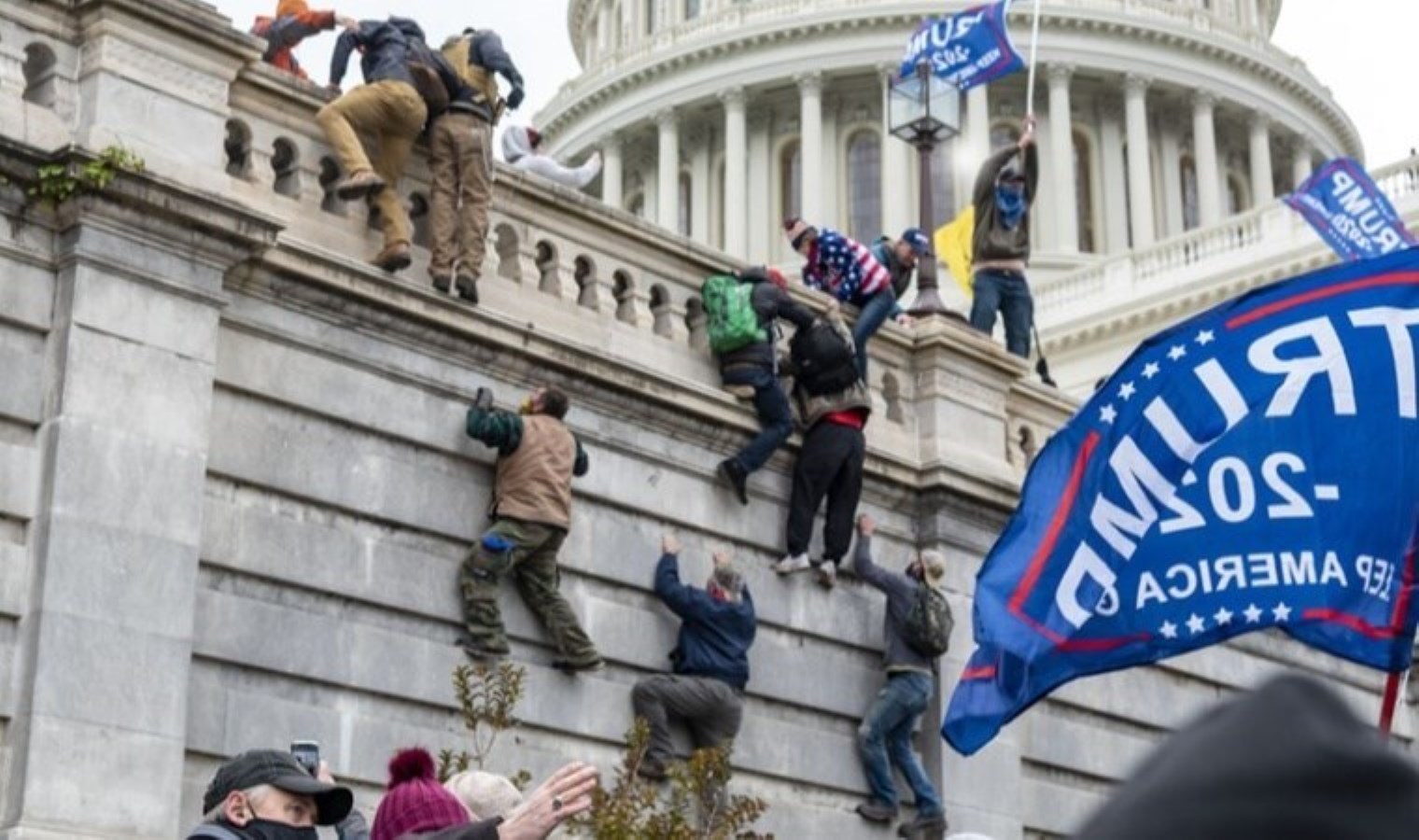 Trump af kararı çıkardı: Aşırı sağcı liderler hapisten salındı