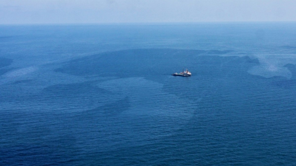 Trump gözünü Meksika Körfezi’ne dikti