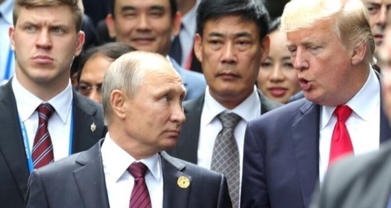 Trump, Putin ile bir araya geleceğini duyurdu! Son görüşmede neler oldu?