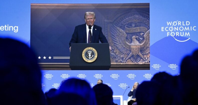 Trump tüm dünyada faizin düşmesini istiyor