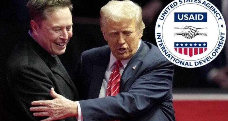 Trump ve Musk’ın hedefindeki USAID nedir?