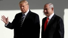 Trump’a ‘Netanyahu’ yanıtı: ‘İsrailliler Alaska’ya yerleştirilsin’