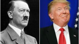 Trump’ı, Hitler’le kıyasladı: Nüfus gruplarını kriminalize ediyor