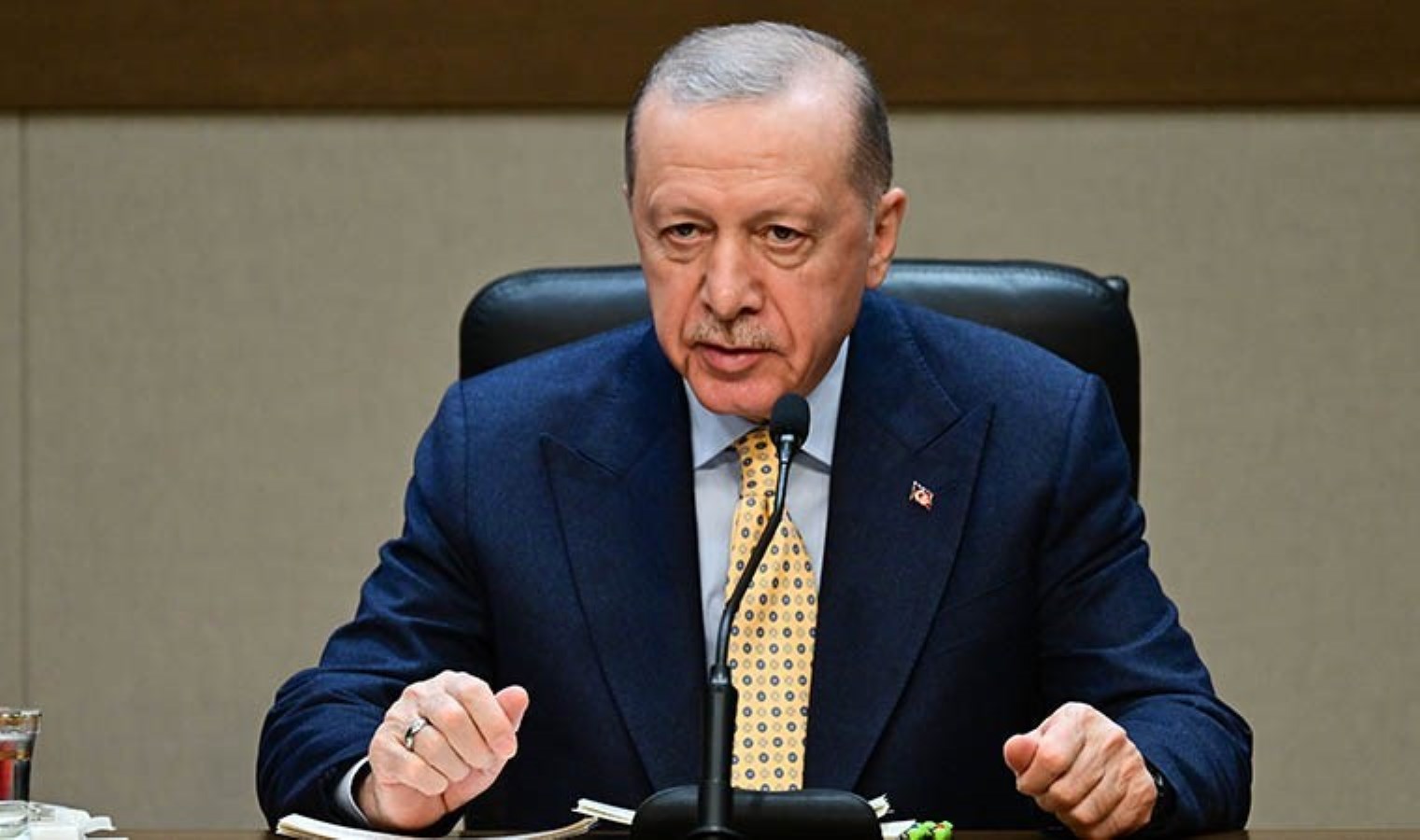 Trump’ın açıklamaları gündem olmuştu: Erdoğan’dan muhalefete ‘Gazze’ çıkışı