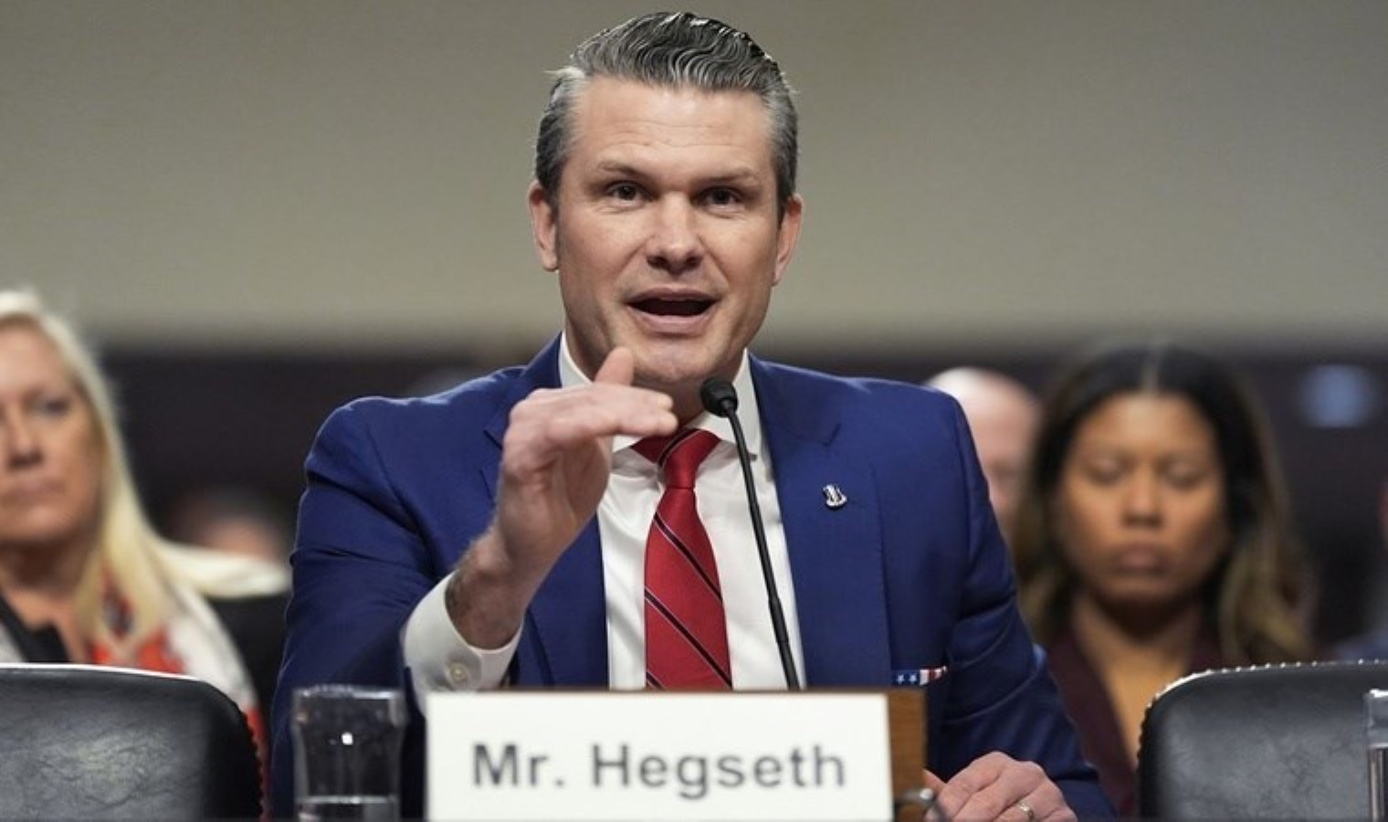 Trump’ın bakan adayından Kuzey Kore çıkışı: Nükleer güç statüsü bir tehdit oluşturuyor