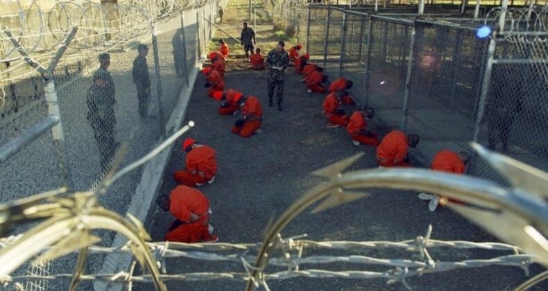 Trump’tan Guantanamo talimatı: Suçlu göçmenler tutulacak