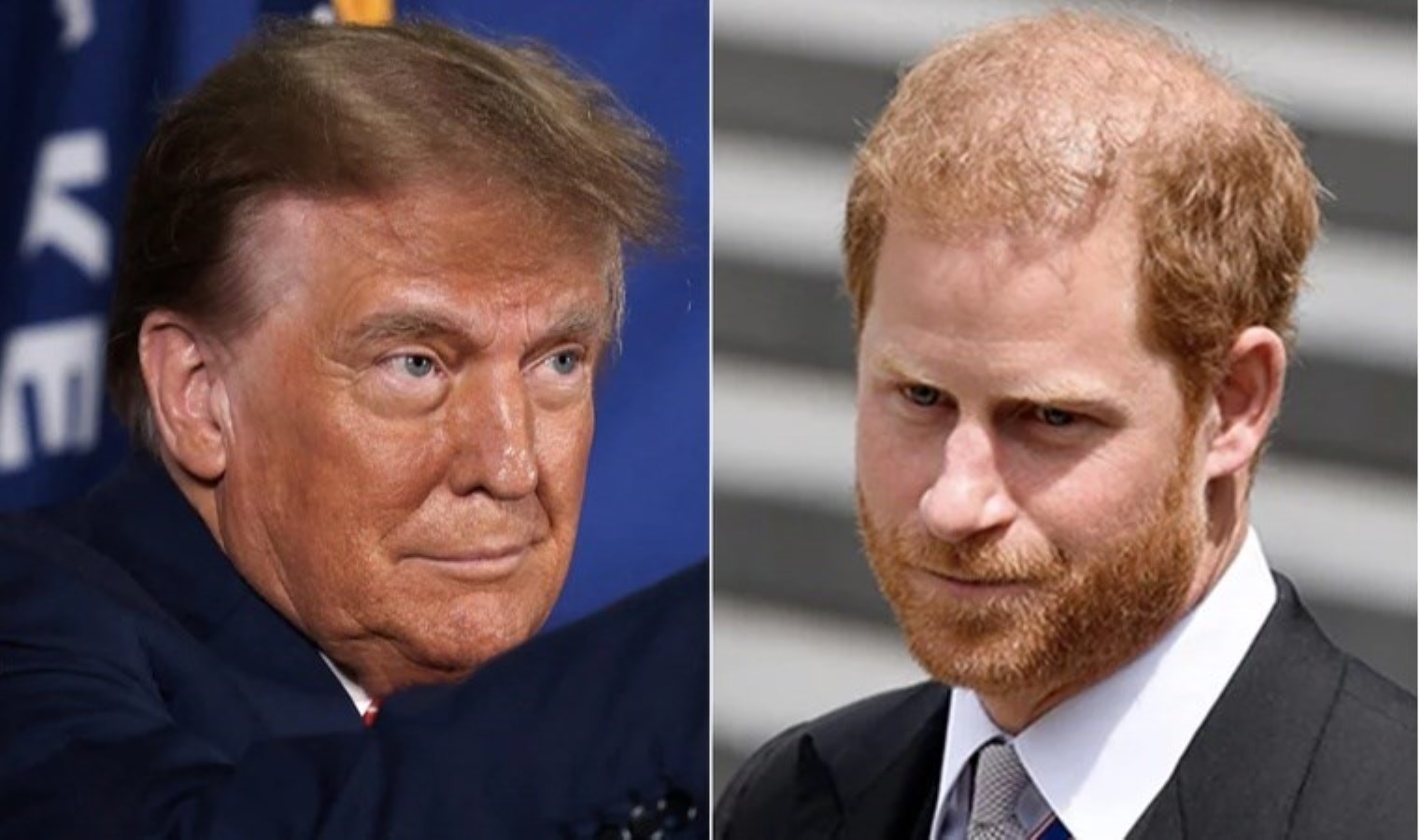 Trump’tan Prens Harry açıklaması: Sınır dışı edilecek mi?