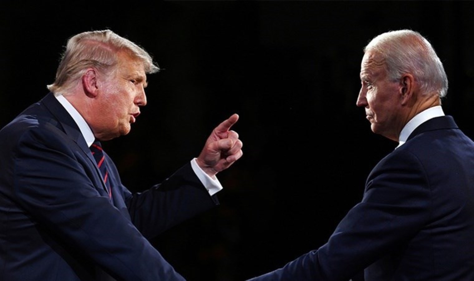 Trump’tan yeni hamle: ‘Kovuldun Joe’ dedi, güvenlik izinlerini iptal etti!