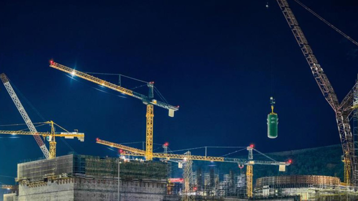 TSE’den Akkuyu NGS Projesi’nde rekor yerli tedarik