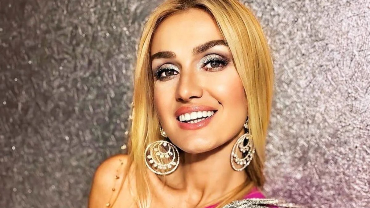 Tuğba Özay hastanelik oldu