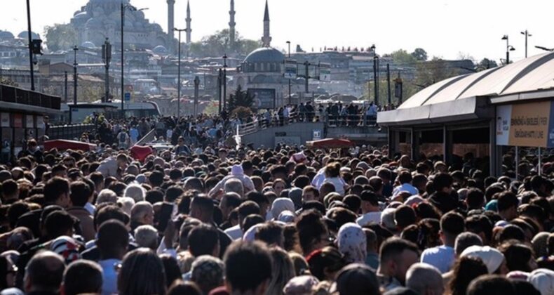 TÜİK açıkladı! O illerin nüfusu azaldı…