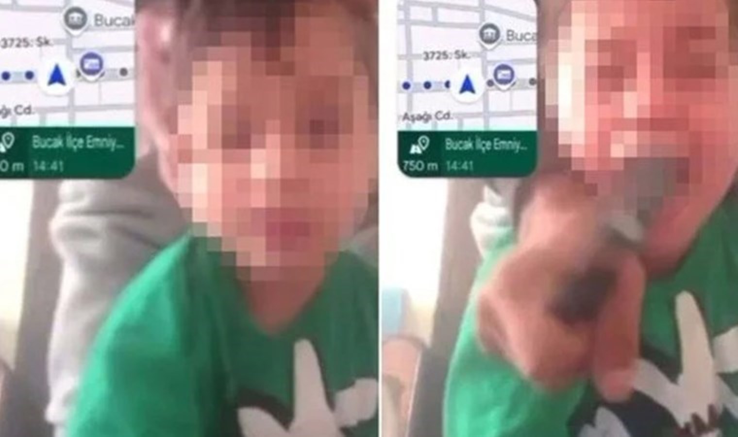 Türkiye bu vahşeti konuşmuştu… Eşini görüntülü arayıp çocuğunun boğazına bıçak dayayan ‘baba’ için tahliye kararı!