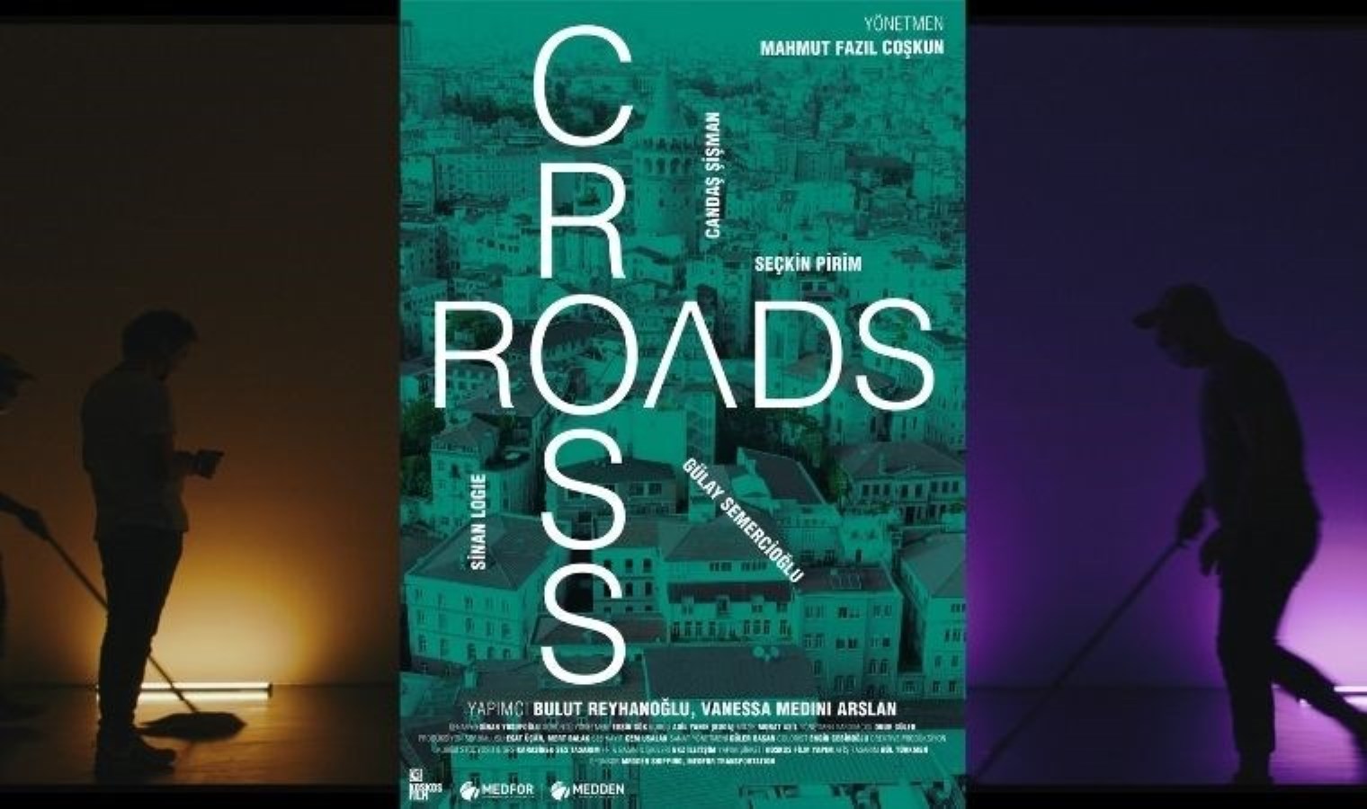 Türkiye’nin ilk çağdaş sanat belgeseli Crossroads MUBI’de!