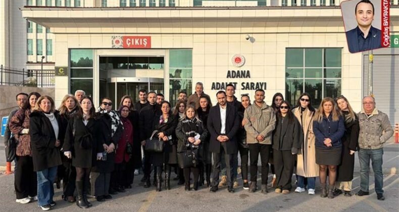 Tutar Yapı Sitesi Davası’nda 6. duruşma tamamlandı: “Adalet ‘olası kast’ ile gelecek”