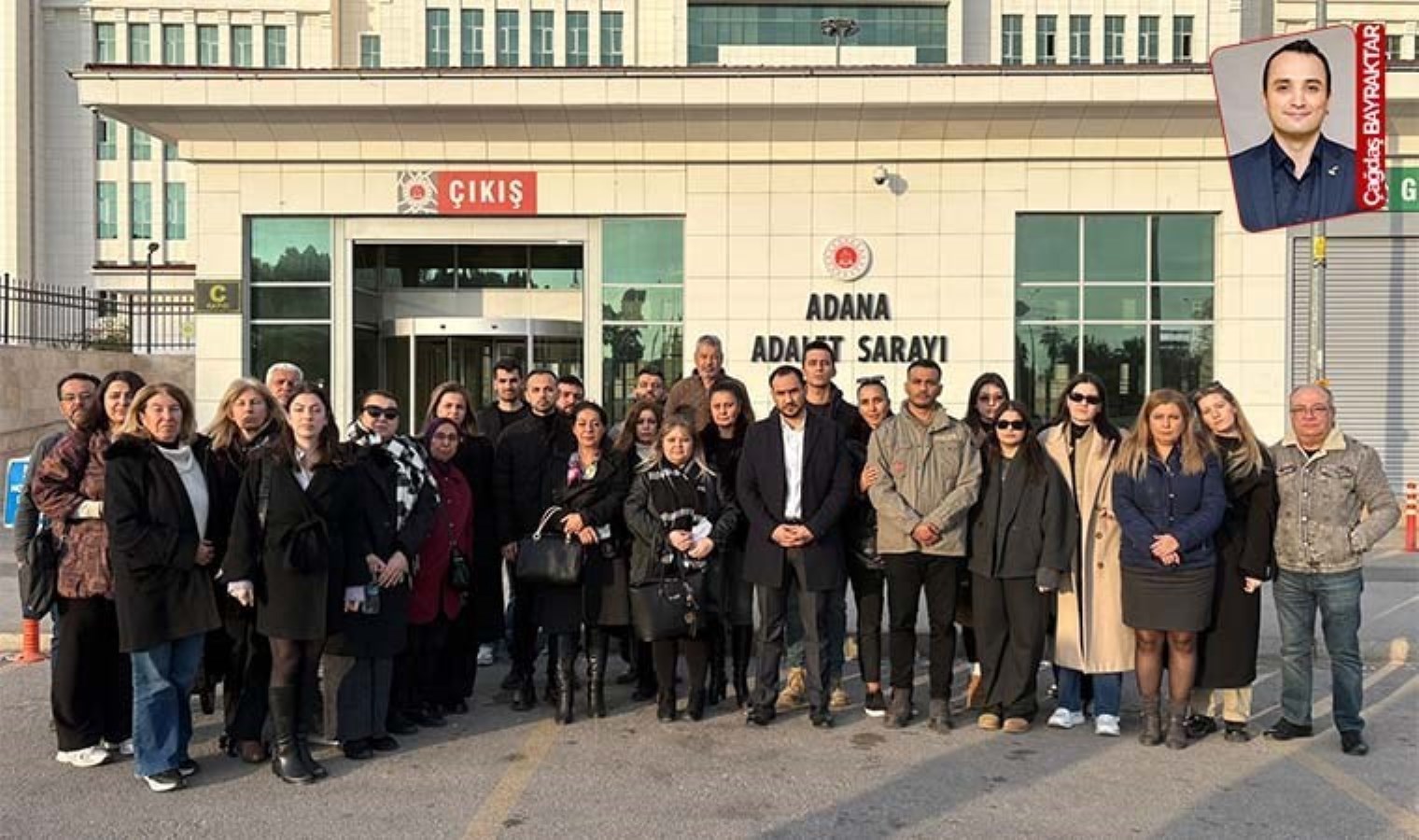 Tutar Yapı Sitesi Davası’nda 6. duruşma tamamlandı: “Adalet ‘olası kast’ ile gelecek”