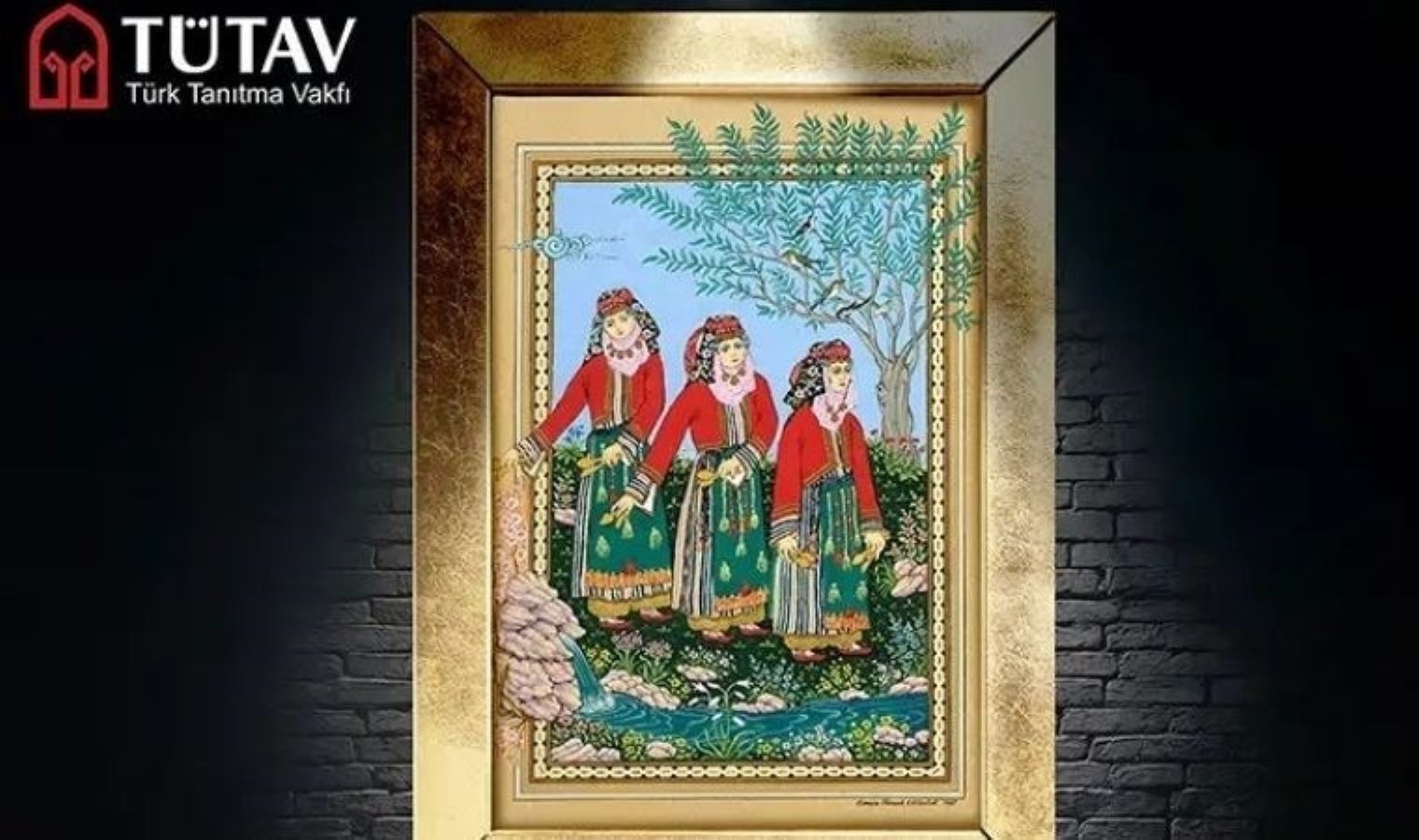 TÜTAV’dan sergi açılışı ve panel: Sanat dolu günler katılımcıları bekliyor