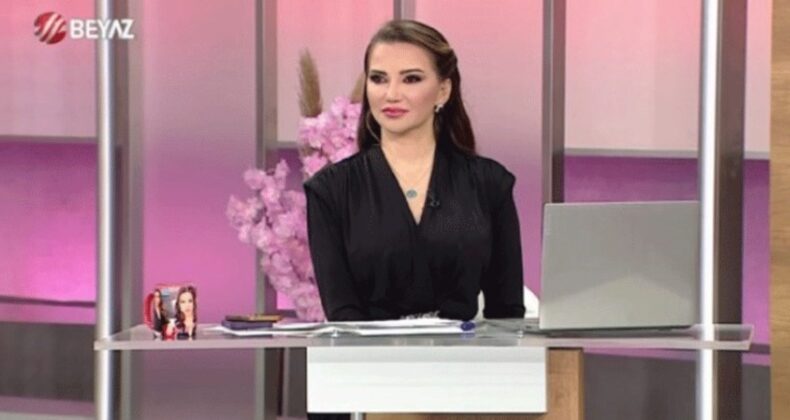 TV’de sabah kuşağı manzaraları…  ‘Eşim gardıropta birlikte olmak istiyor’ dedi, Esra Ezmeci, ‘Sığıyor musunuz’ diye sordu