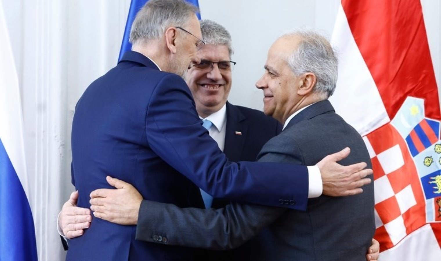 Üç ülkeden Şengen Bölgesi’nde ortak devriye