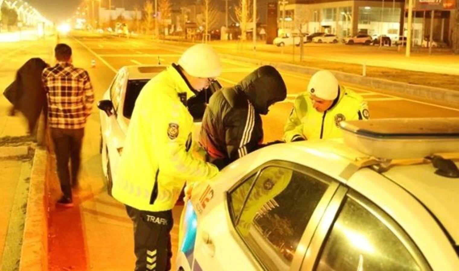 Üçüncü kez ‘alkollü’ yakalandı: Ehliyetine 5 yıl el konuldu