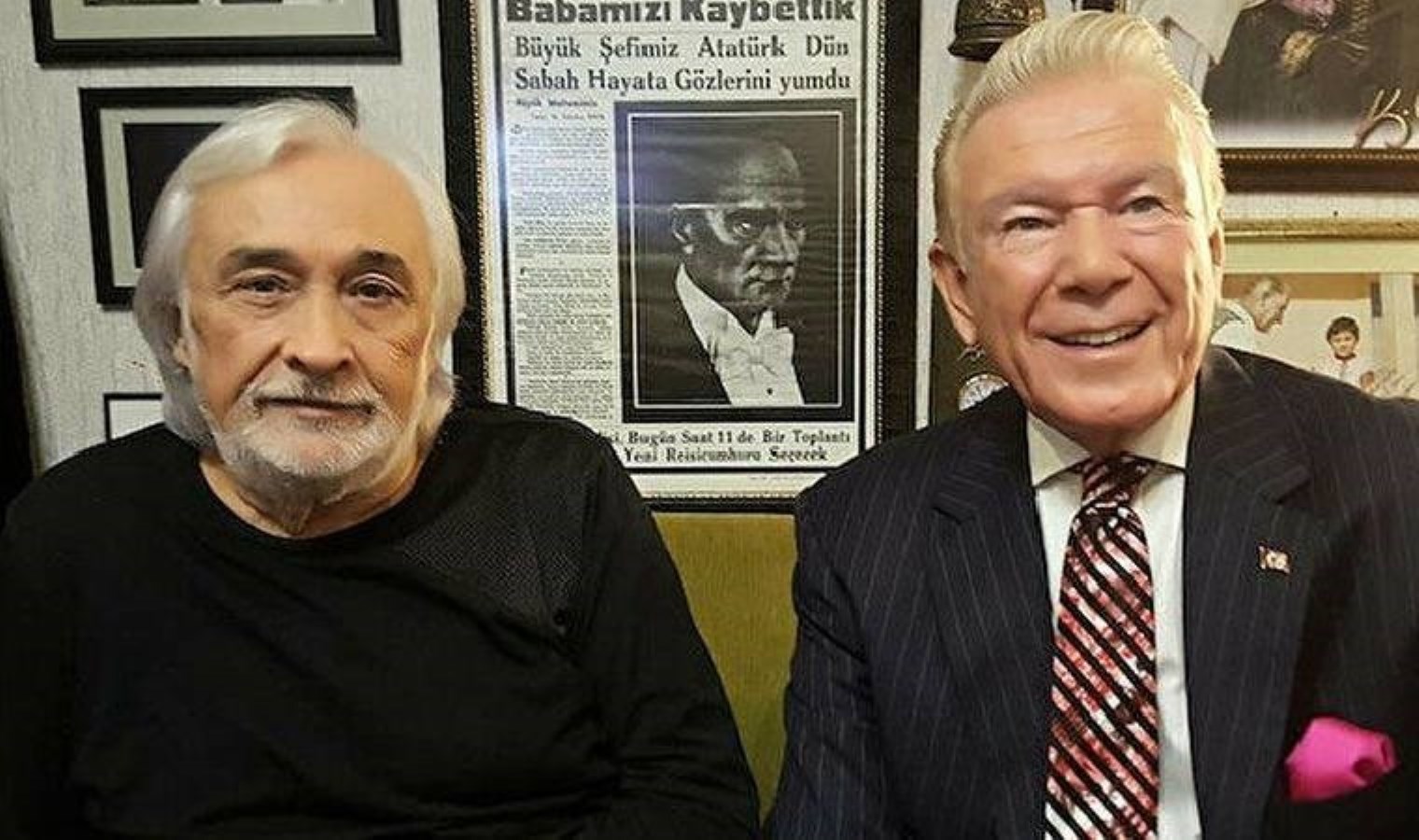 Uğur Dündar’dan ‘Müjdat Gezen öldü’ paylaşımlarına sert tepki!